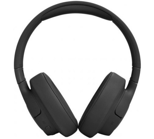 Беспроводные наушники JBL Tune 770NC чёрного цвета: комфорт и качество звука
