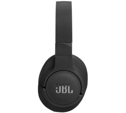 Беспроводные наушники JBL Tune 770NC чёрного цвета: комфорт и качество звука
