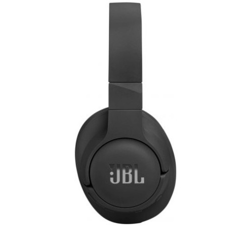 Беспроводные наушники JBL Tune 770NC чёрного цвета: комфорт и качество звука