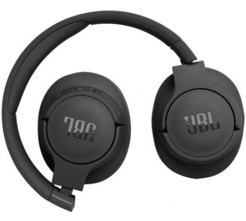 Беспроводные наушники JBL Tune 770NC чёрного цвета: комфорт и качество звука