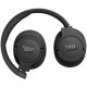 Беспроводные наушники JBL Tune 770NC чёрного цвета: комфорт и качество звука