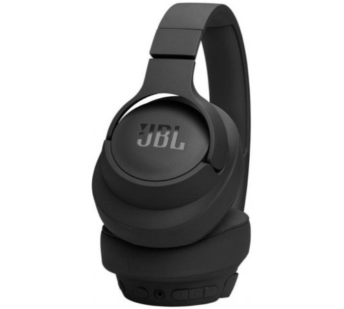 Беспроводные наушники JBL Tune 770NC чёрного цвета: комфорт и качество звука
