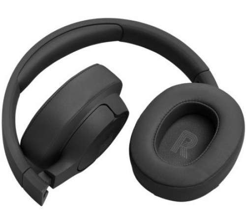 Беспроводные наушники JBL Tune 770NC чёрного цвета: комфорт и качество звука