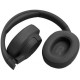 Беспроводные наушники JBL Tune 770NC чёрного цвета: комфорт и качество звука