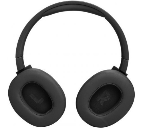 Беспроводные наушники JBL Tune 770NC чёрного цвета: комфорт и качество звука