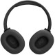 Беспроводные наушники JBL Tune 770NC чёрного цвета: комфорт и качество звука