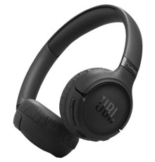 Беспроводные наушники JBL Tune 680NC, черный