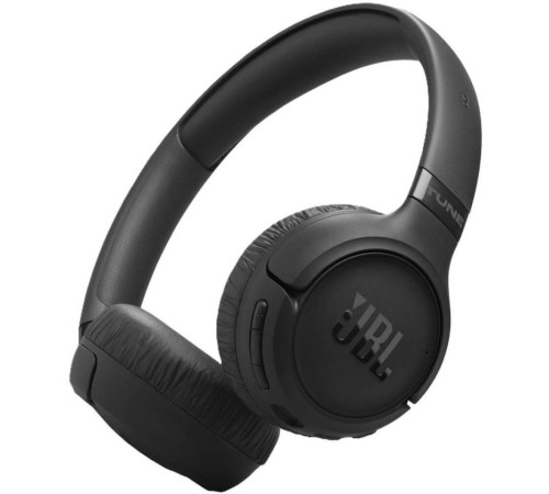 Беспроводные наушники JBL Tune 680NC, черный