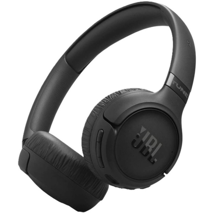 Беспроводные наушники JBL Tune 680NC, черный