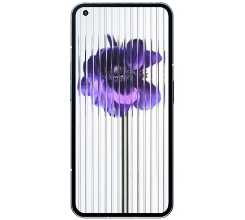 Белый смартфон Nothing Phone (1) 12/256 ГБ, Dual nano SIM