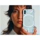 Белый смартфон Nothing Phone (1) 12/256 ГБ, Dual nano SIM