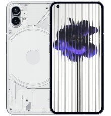 Смартфон Nothing Phone (1) 8/256 ГБ, Dual nano SIM, белый