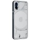 Белый смартфон Nothing Phone (1) 8/256 ГБ, Dual nano SIM