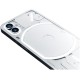 Белый смартфон Nothing Phone (1) 8/256 ГБ, Dual nano SIM
