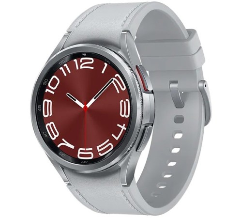Умные часы Samsung Galaxy Watch 6 Classic 43 мм: стиль и технологии в одном устройстве
