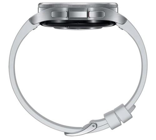 Умные часы Samsung Galaxy Watch 6 Classic 43 мм: стиль и технологии в одном устройстве