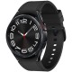 Умные часы Samsung Galaxy Watch 6 Classic 43 мм: стиль и технологии в чёрном цвете