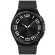 Умные часы Samsung Galaxy Watch 6 Classic 43 мм: стиль и технологии в чёрном цвете