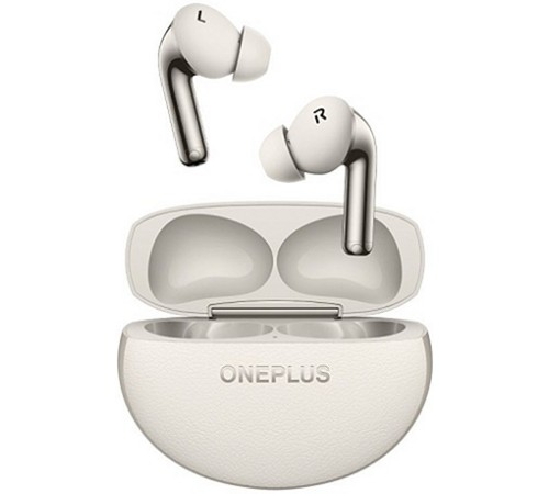 Беспроводные наушники OnePlus Buds Pro 3 Lunar Radiance: стиль и качество звука в каждой детали.