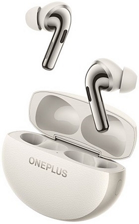 Беспроводные наушники OnePlus Buds Pro 3 Lunar Radiance