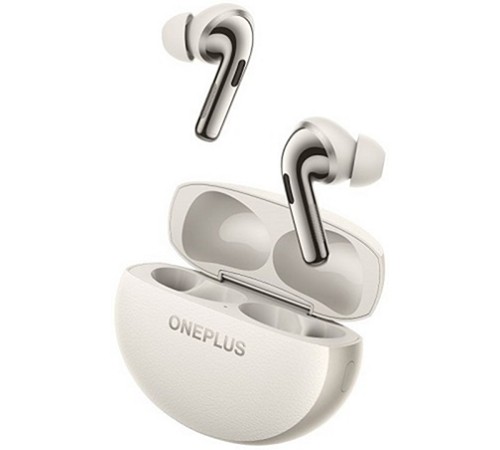 Беспроводные наушники OnePlus Buds Pro 3 Lunar Radiance: стиль и качество звука в каждой детали.