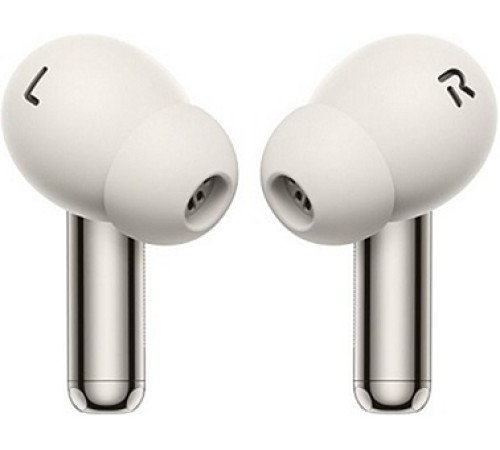 Беспроводные наушники OnePlus Buds Pro 3 Lunar Radiance: стиль и качество звука в каждой детали.