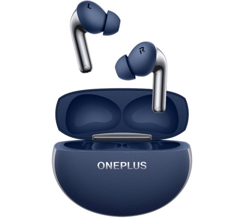 Беспроводные наушники OnePlus Buds Pro 3 Sapphire Blue: качественный звук и комфорт
