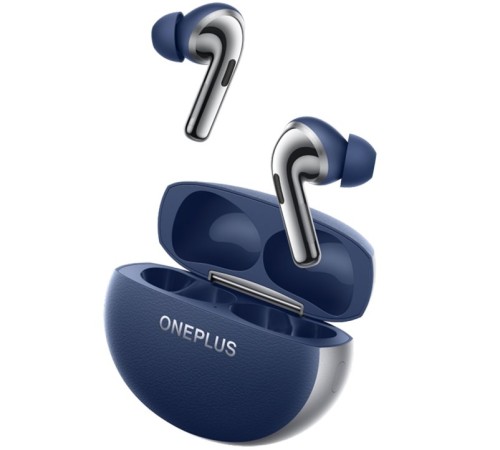 Беспроводные наушники OnePlus Buds Pro 3 Sapphire Blue: качественный звук и комфорт