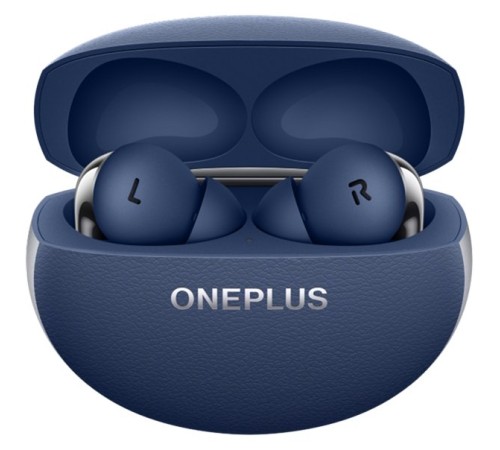 Беспроводные наушники OnePlus Buds Pro 3 Sapphire Blue: качественный звук и комфорт