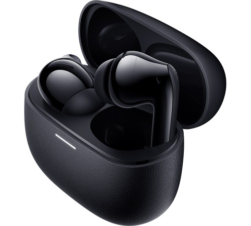 Беспроводные наушники Redmi Buds 5 Pro в цвете Midnight Black — идеальный выбор для ценителей качества.