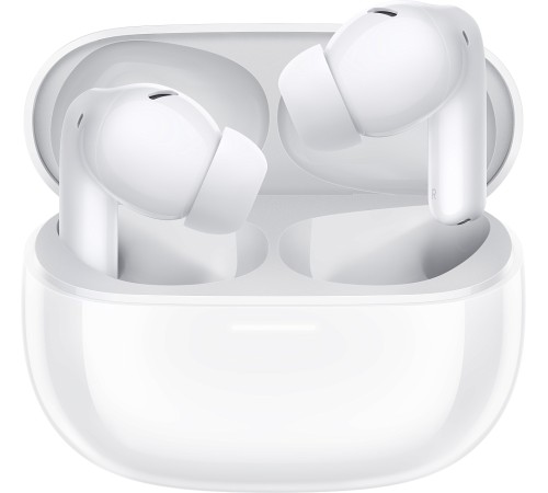 Беспроводные наушники Redmi Buds 5 Pro в цвете Moonlight White — стильный выбор для ценителей качества.