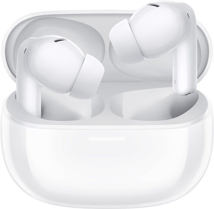 Беспроводные наушники Redmi Buds 5 Pro, Moonlight White (BHR7662GL)