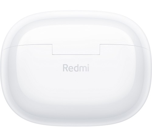 Беспроводные наушники Redmi Buds 5 Pro в цвете Moonlight White — стильный выбор для ценителей качества.