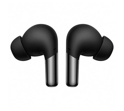 Беспроводные наушники OnePlus Buds Pro Global в матовом чёрном цвете: премиальное качество звука и комфорт.