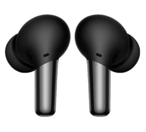 Беспроводные наушники OnePlus Buds Pro Global в матовом чёрном цвете: премиальное качество звука и комфорт.