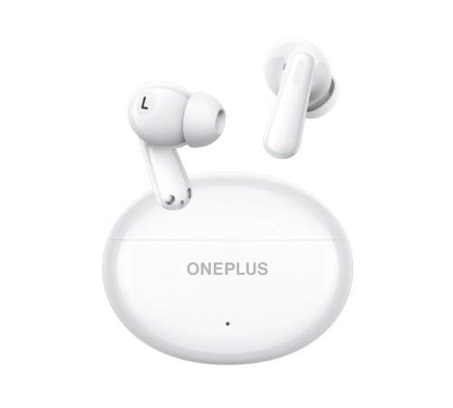 Беспроводные наушники OnePlus Nord Buds 3 в цвете Melodic White — ваш идеальный выбор.