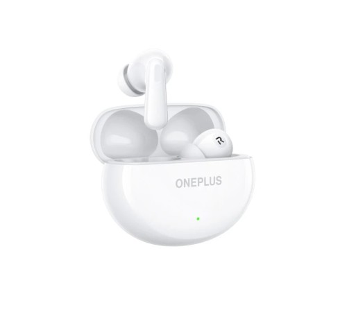 Беспроводные наушники OnePlus Nord Buds 3 в цвете Melodic White — ваш идеальный выбор.