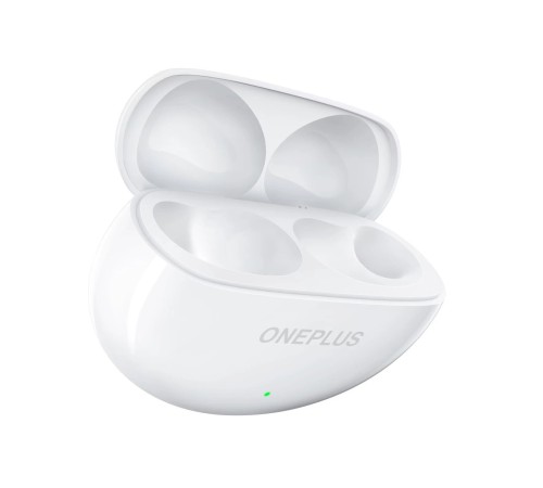 Беспроводные наушники OnePlus Nord Buds 3 в цвете Melodic White — ваш идеальный выбор.