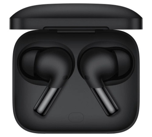Беспроводные наушники OnePlus Buds Pro 2 в цвете Obsidian Black: премиальное качество звука и комфорт