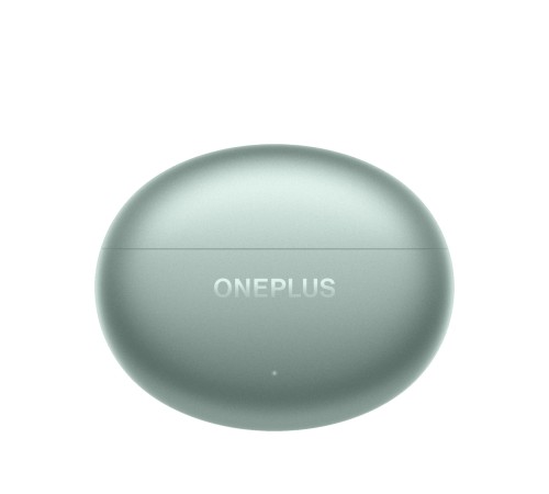 Беспроводные наушники OnePlus Buds 4 в зеленом цвете — стильный выбор для ценителей качества.