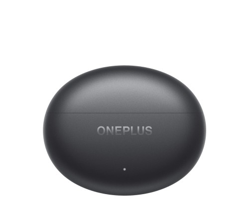 Беспроводные наушники OnePlus Buds 4 в цвете Storm Gray — стильный выбор для ценителей качества.
