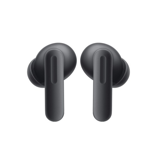 Беспроводные наушники OnePlus Buds 4 в цвете Storm Gray — стильный выбор для ценителей качества.