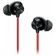 Беспроводные наушники OnePlus Bullets Wireless Z2 красного цвета