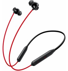 Беспроводные наушники OnePlus Bullets Wireless Z2, Red
