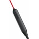 Беспроводные наушники OnePlus Bullets Wireless Z2 красного цвета