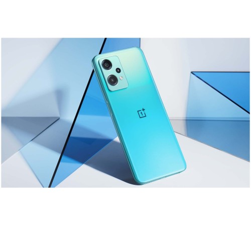 Смартфон OnePlus Nord CE 2 Lite 5G 8/128 ГБ, 2 SIM — стильный голубой гаджет