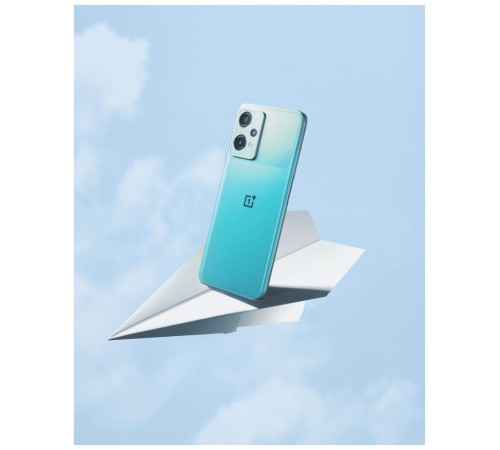 Смартфон OnePlus Nord CE 2 Lite 5G 8/128 ГБ, 2 SIM — стильный голубой гаджет