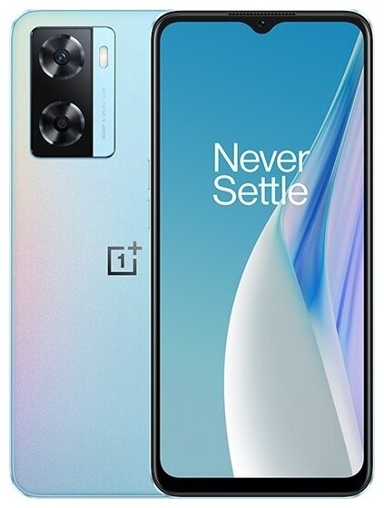 Смартфон OnePlus Nord N20 SE 4/64 ГБ Global, синий оазис