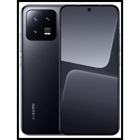 Смартфон Xiaomi 13 8/256 ГБ CN, Dual nano SIM, черный