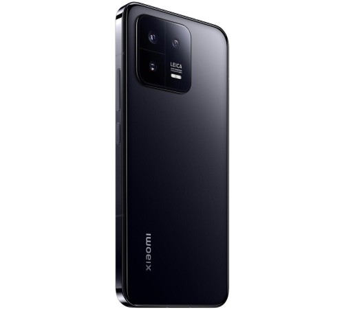 Смартфон Xiaomi 13 12/256 ГБ CN, Dual nano SIM в чёрном цвете — мощный выбор для вас
